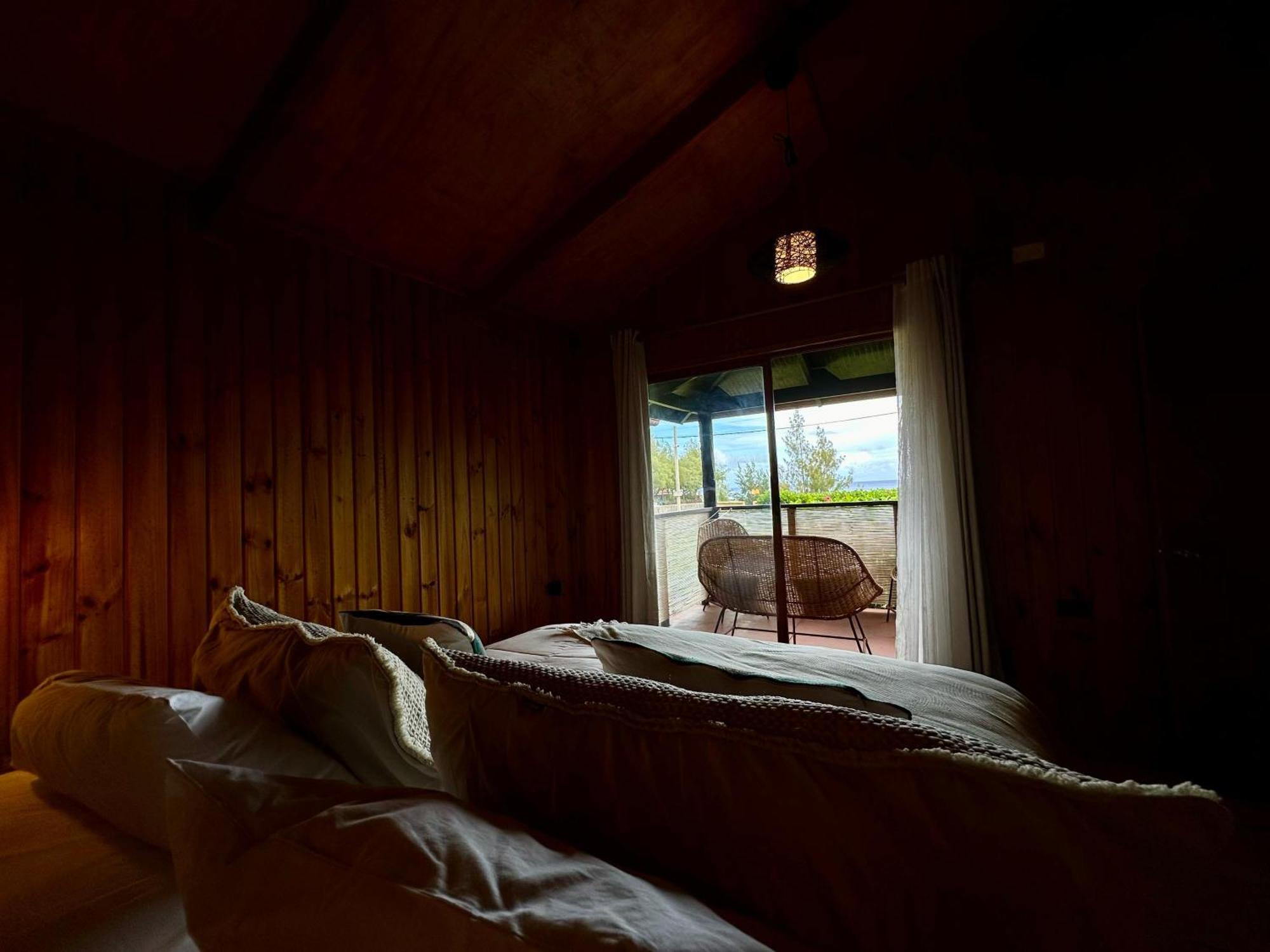 Paraiso Sunset Bungalows Ханга-Роа Экстерьер фото