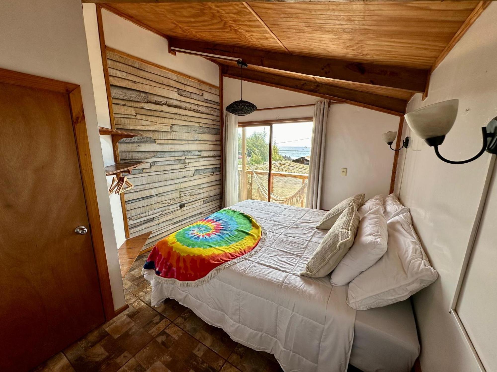 Paraiso Sunset Bungalows Ханга-Роа Экстерьер фото