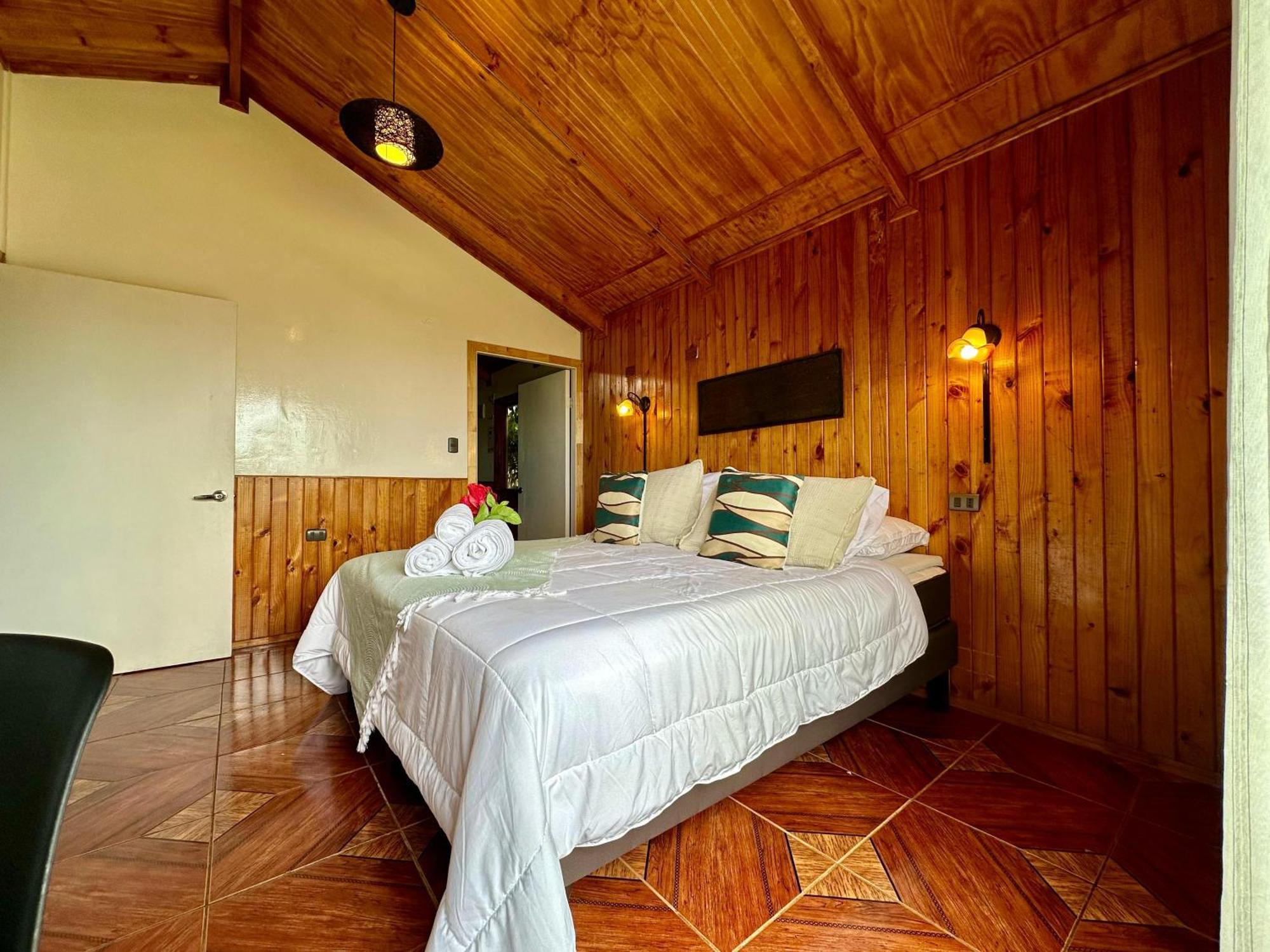 Paraiso Sunset Bungalows Ханга-Роа Экстерьер фото