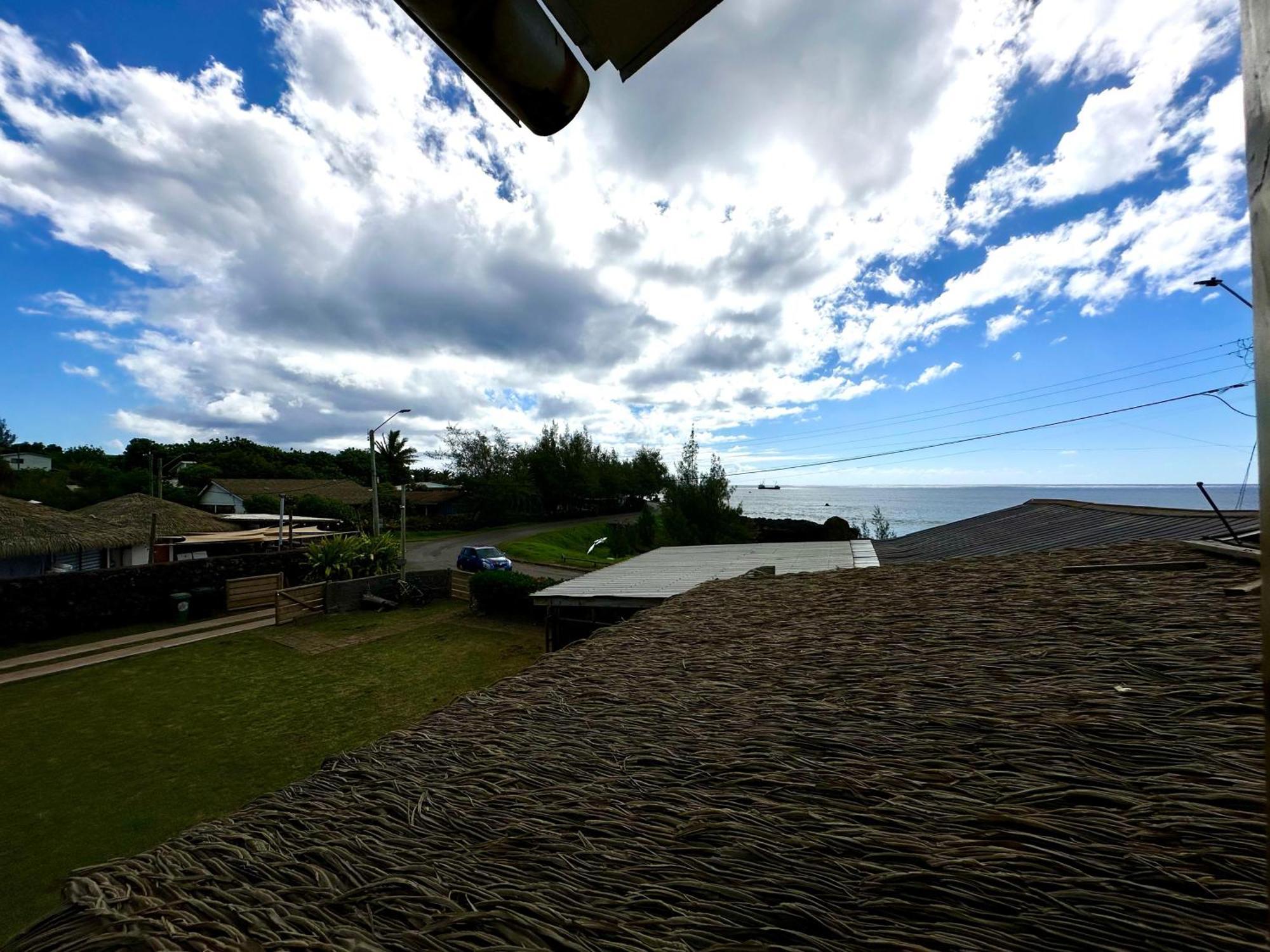 Paraiso Sunset Bungalows Ханга-Роа Экстерьер фото