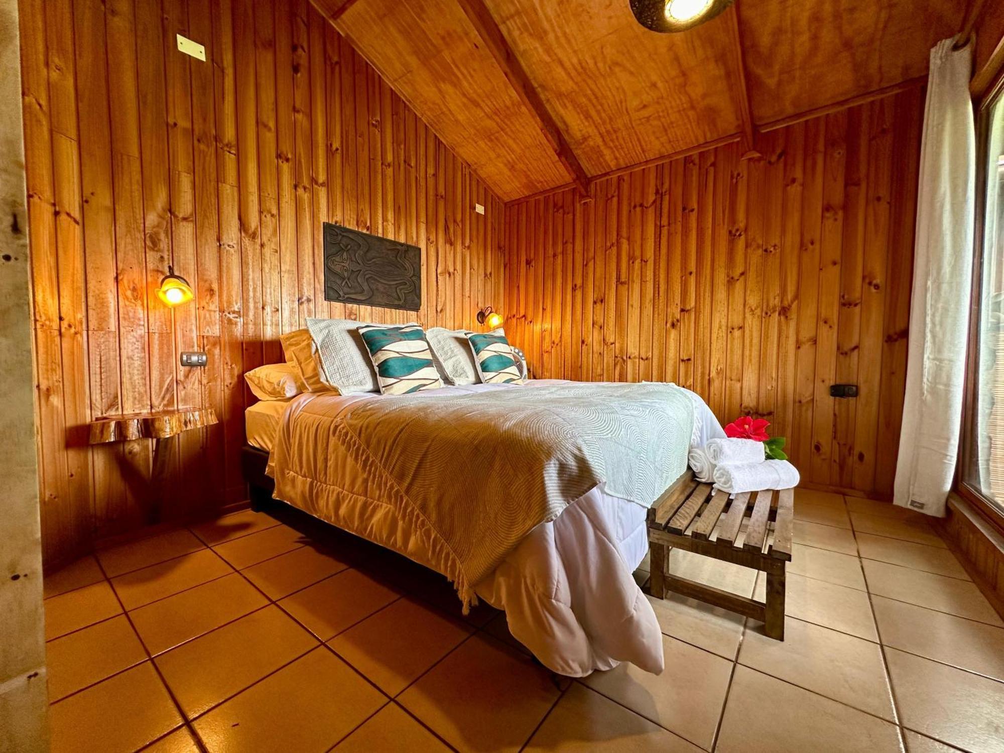 Paraiso Sunset Bungalows Ханга-Роа Экстерьер фото
