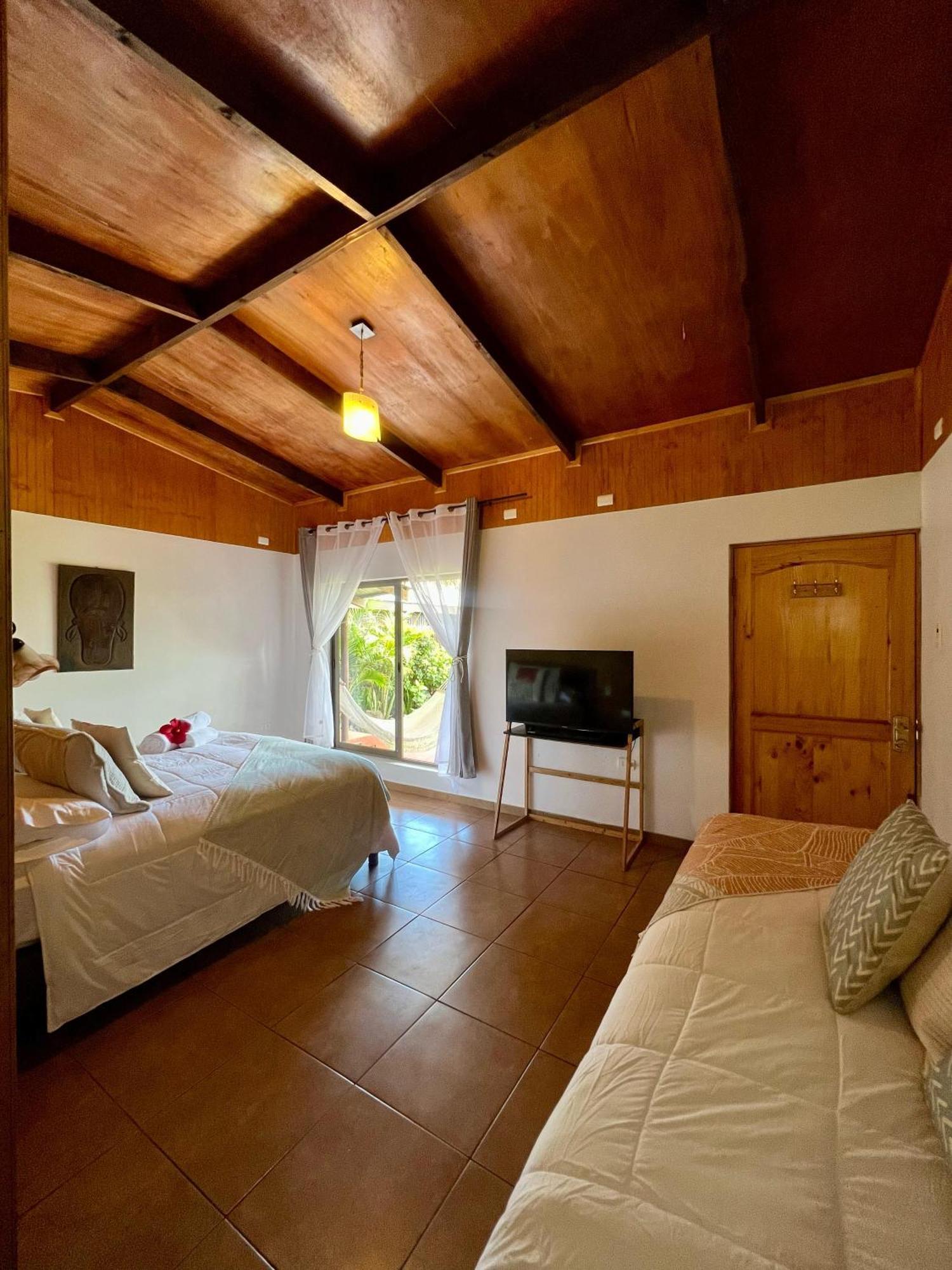 Paraiso Sunset Bungalows Ханга-Роа Экстерьер фото